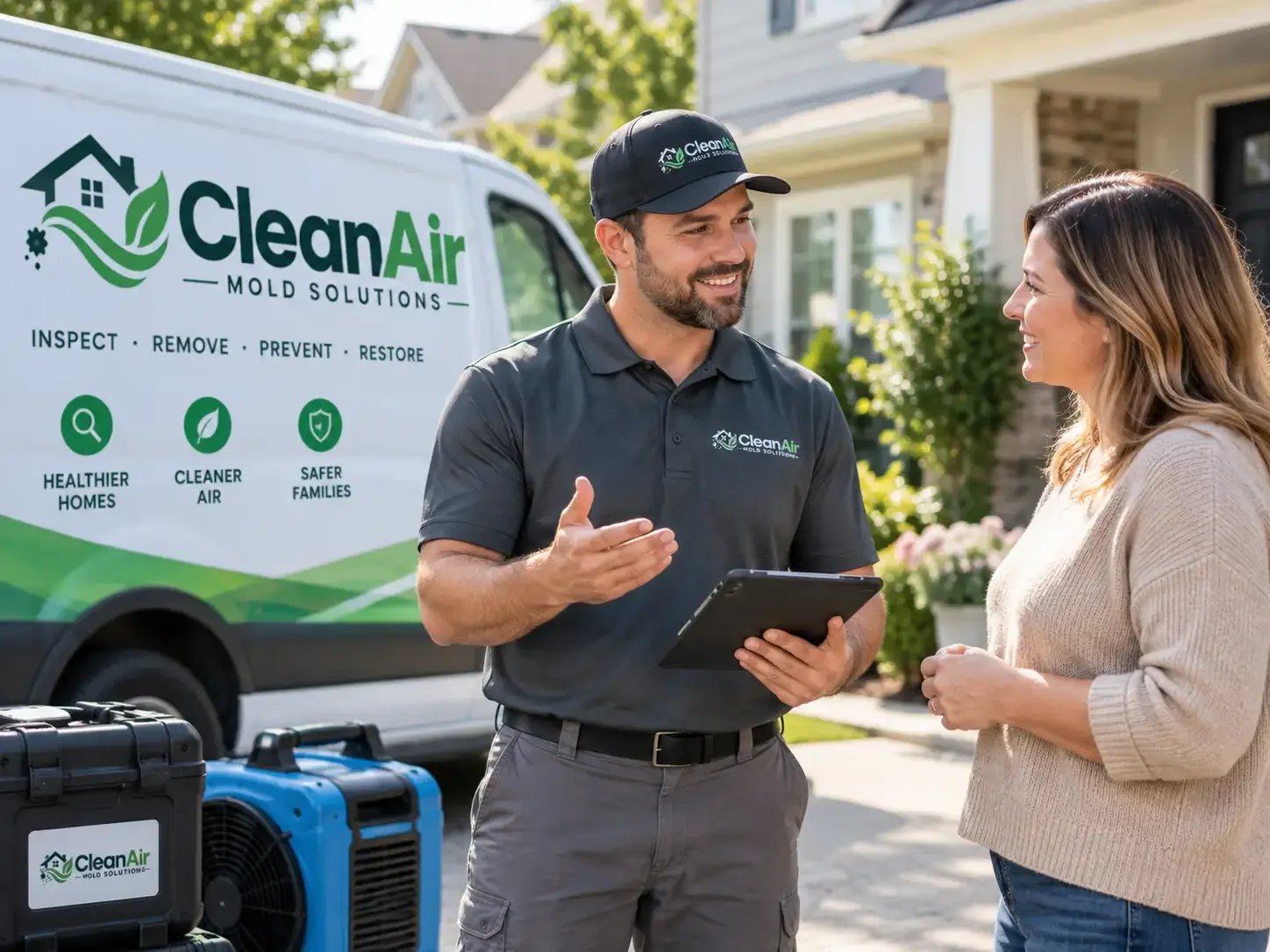 Mold Remediation Mason, WV FAQs