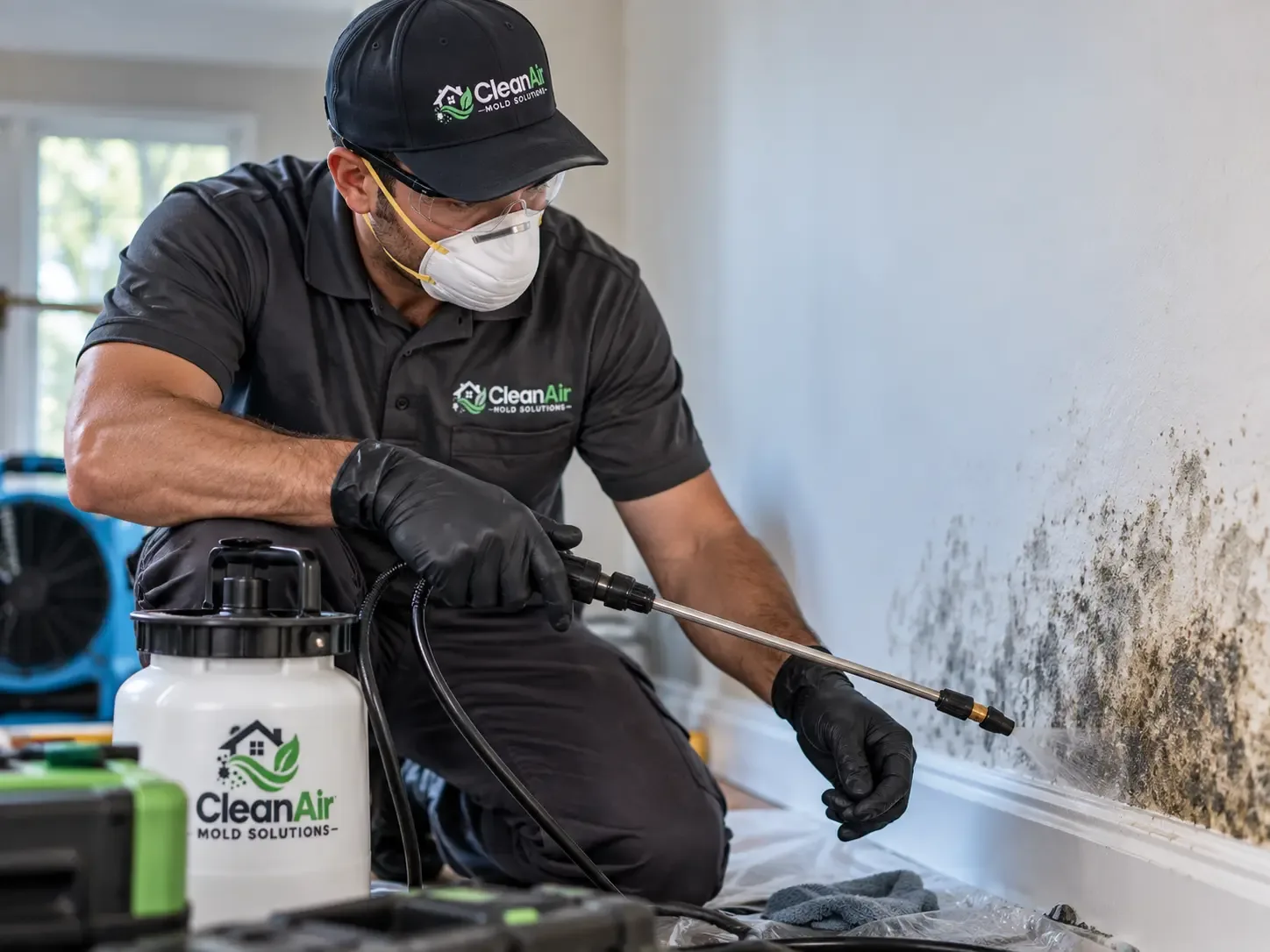 Why choose Mold Remediation in Mason, WV